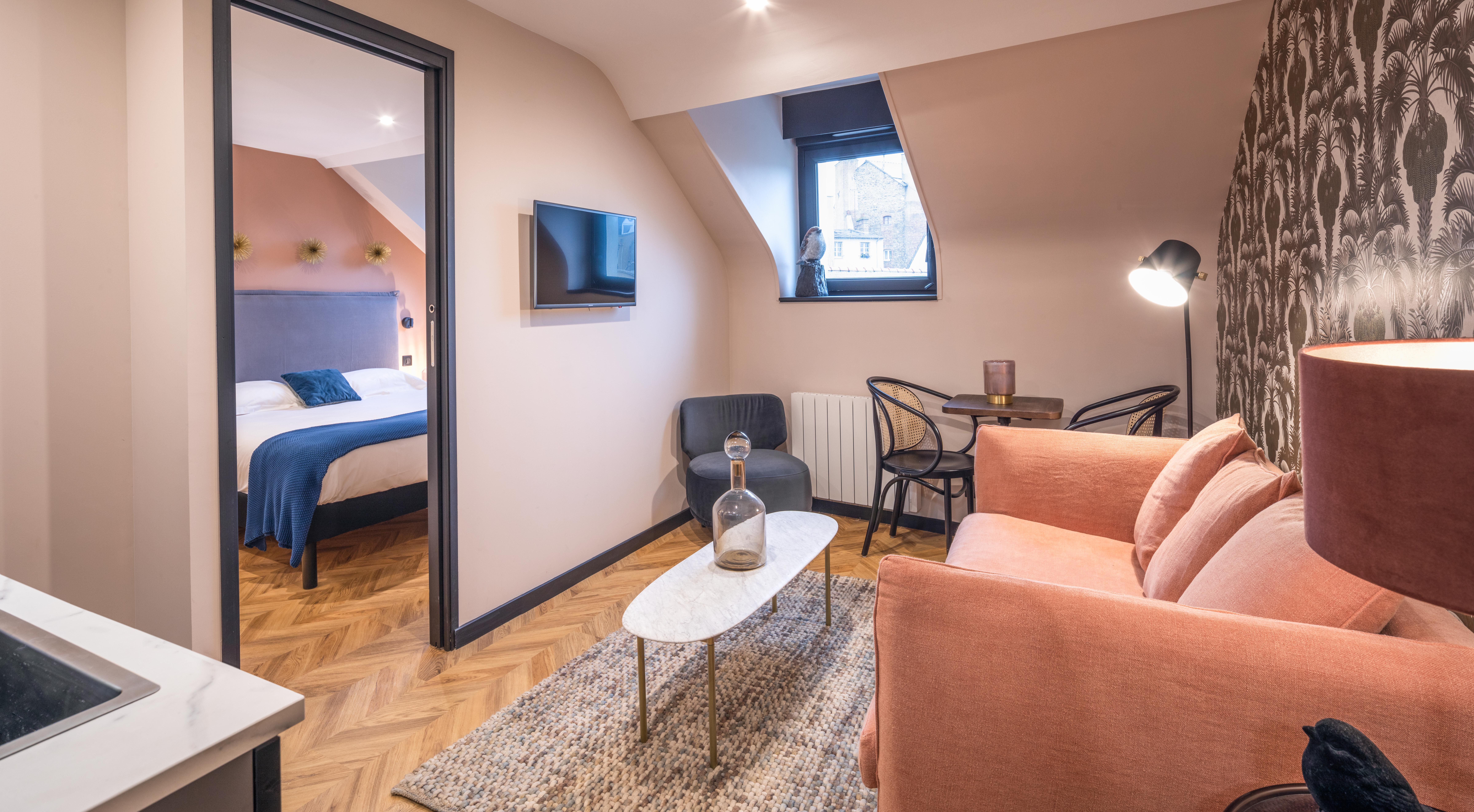 Hotel Le Nemours 3*