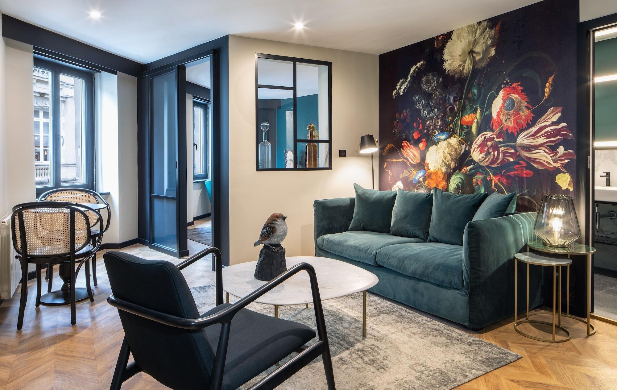 Hotel Le Nemours