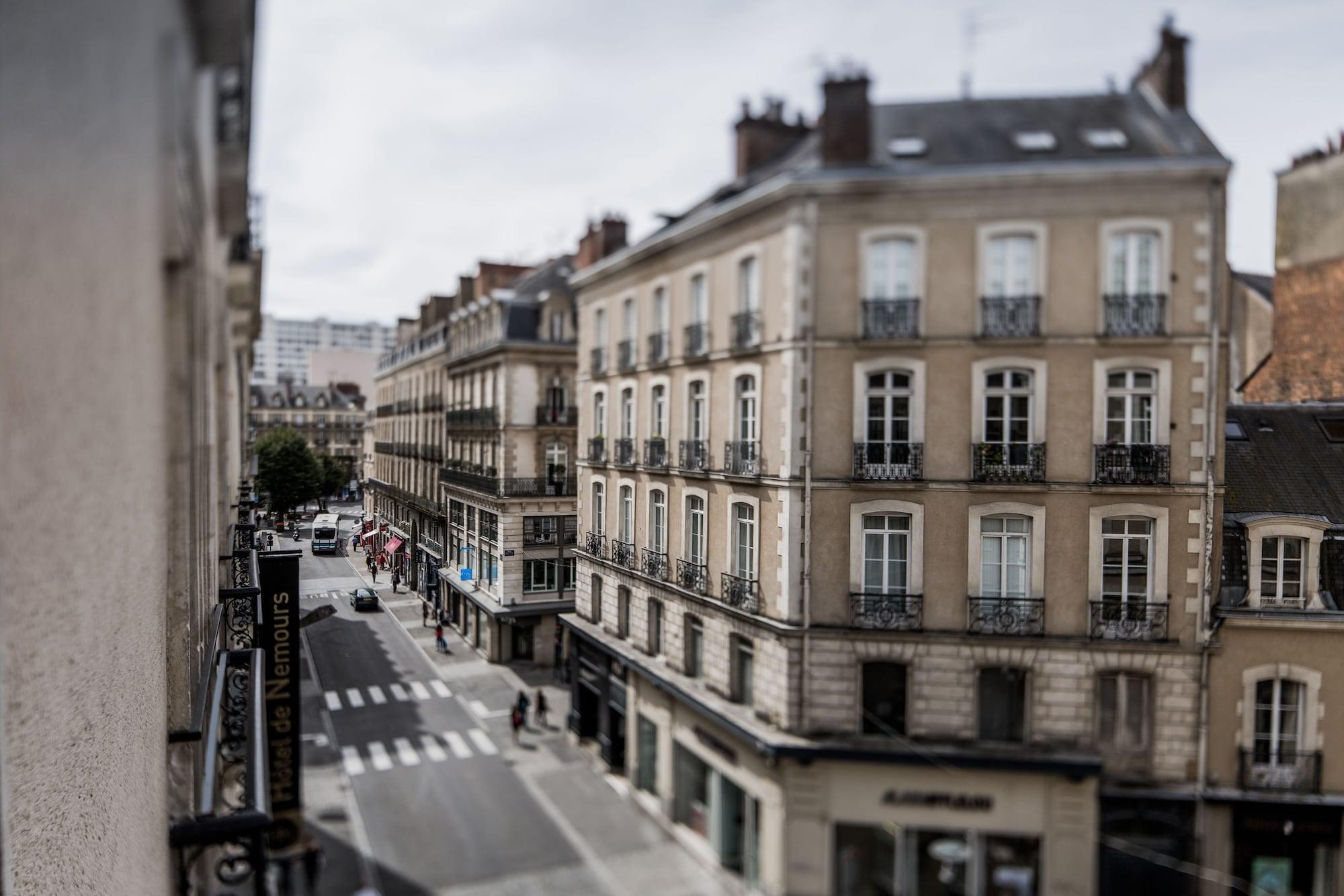 Le Nemours Hotel