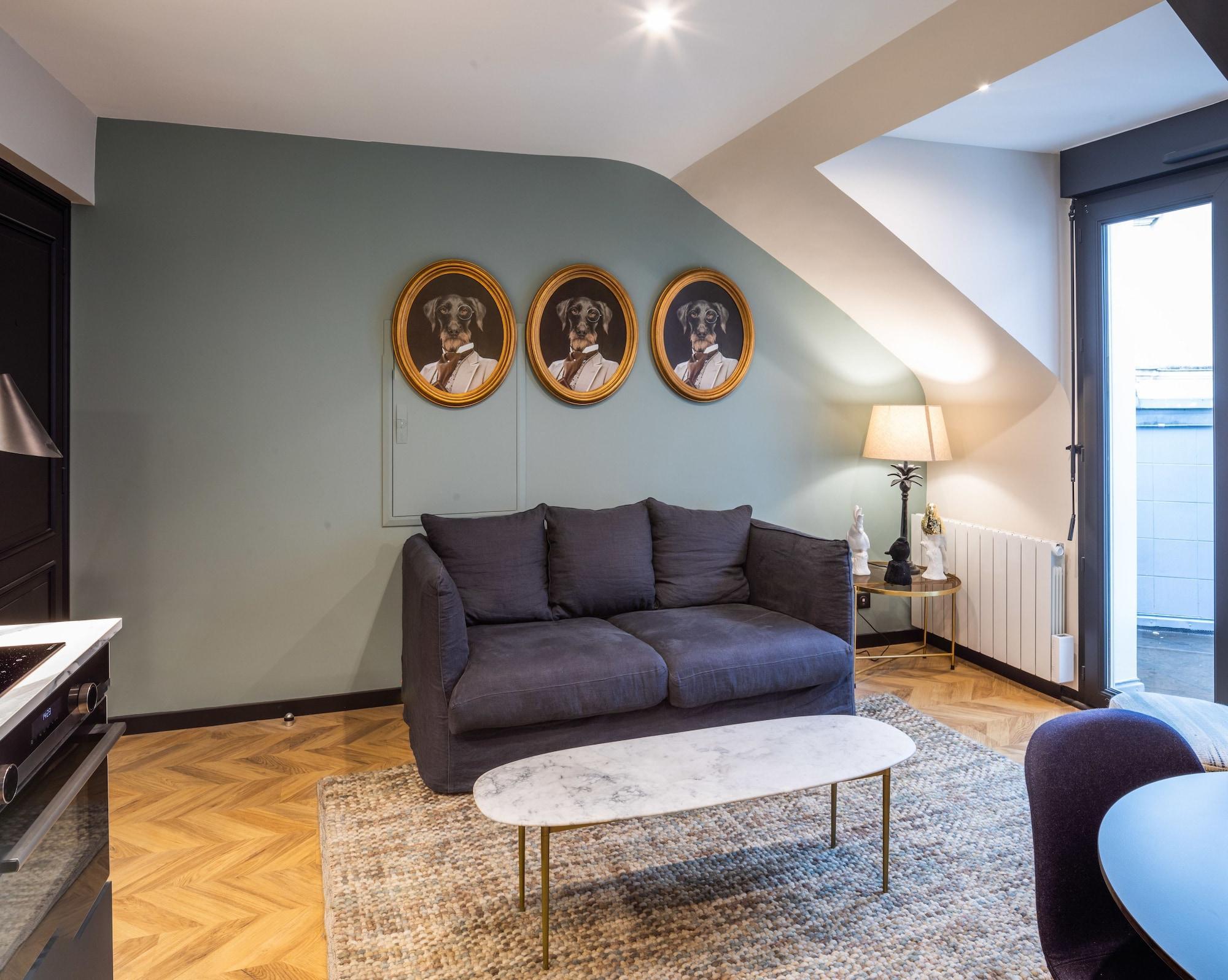 Le Nemours Hotel 3*
