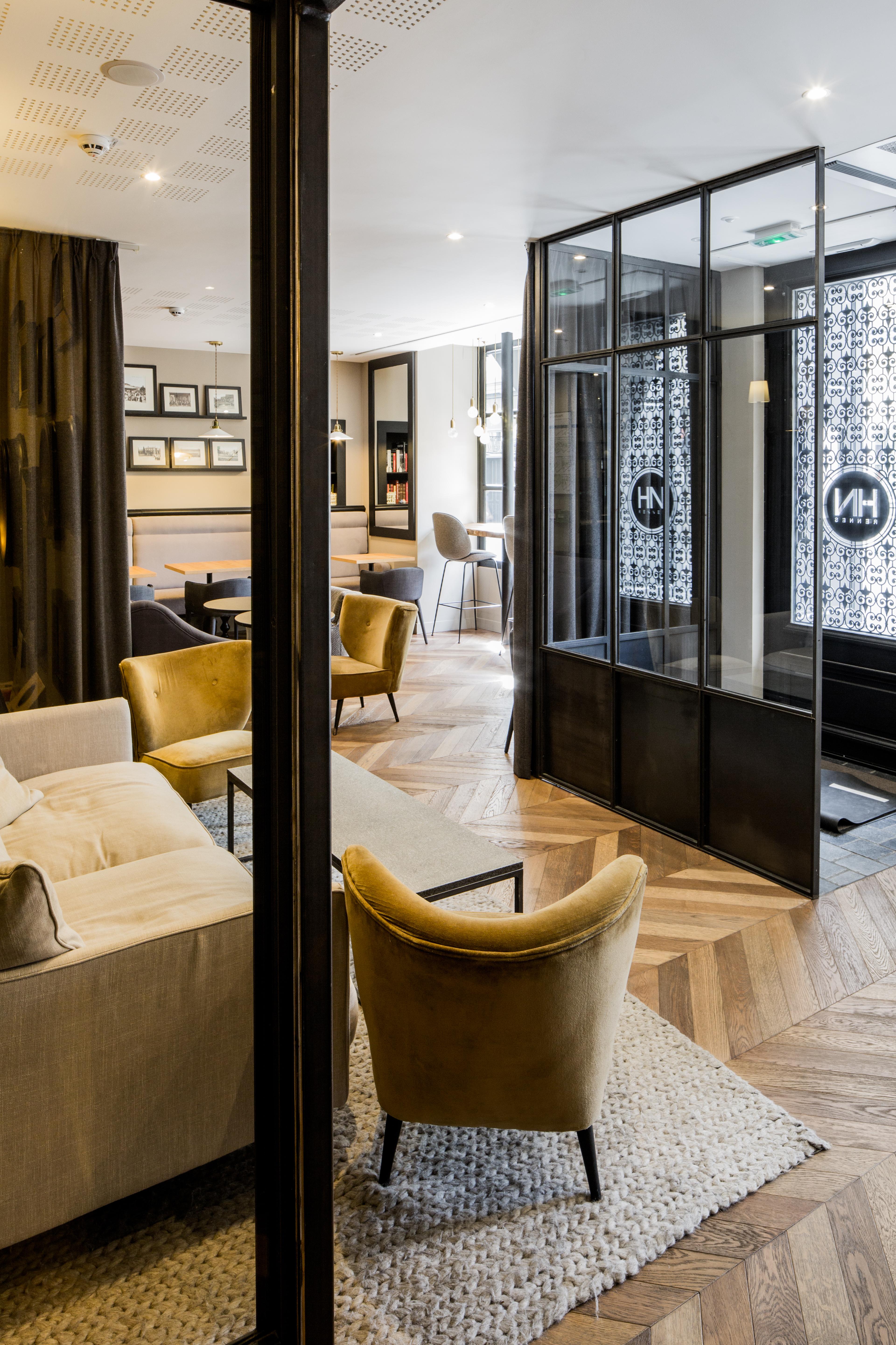 Le Nemours 3* Rennes